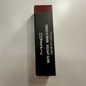 Mac lipstick shade 646 Marrakesh